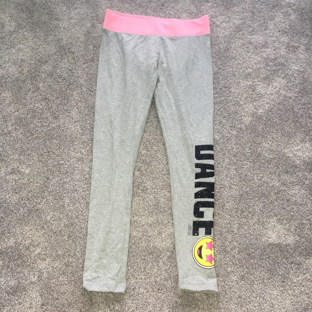 Justice leggings
